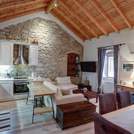 Luminous 2Bd Stone Apt In The Alleys Of Corfu Town Luaran gambar