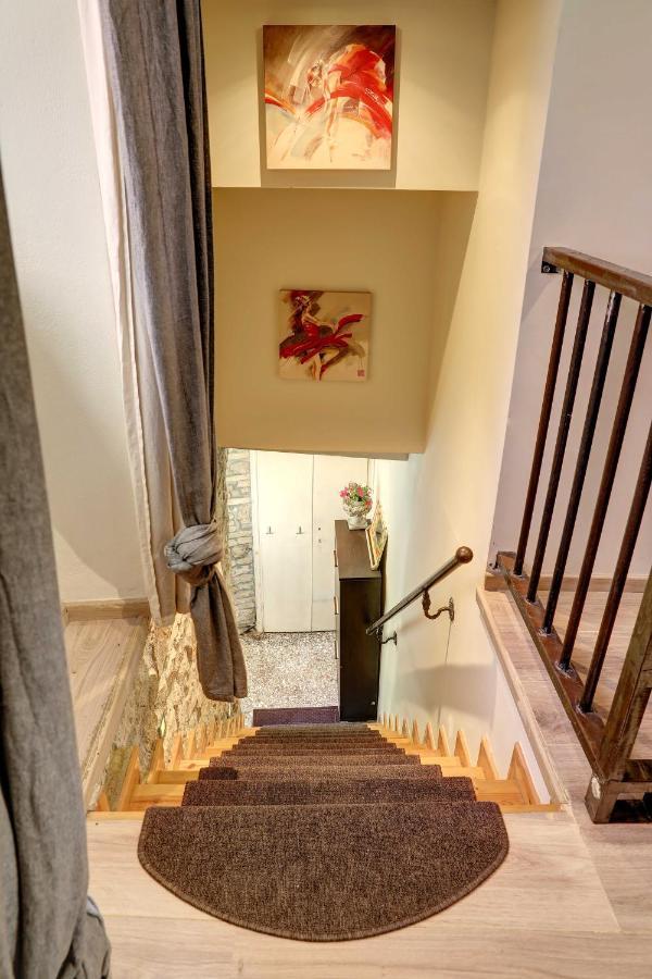 Luminous 2Bd Stone Apt In The Alleys Of Corfu Town Luaran gambar