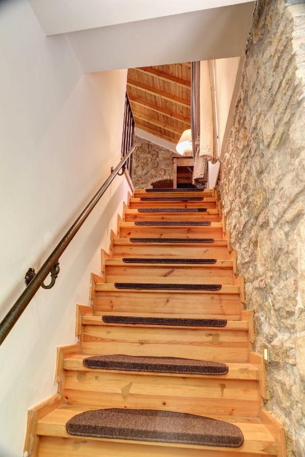Luminous 2Bd Stone Apt In The Alleys Of Corfu Town Luaran gambar